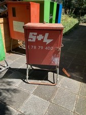 Elektro baustromverteiler 32a gebraucht kaufen  Hanau