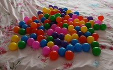 100 children plastic for sale  DERBY