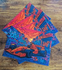 Mclaren inspired formula for sale  CHESTERFIELD