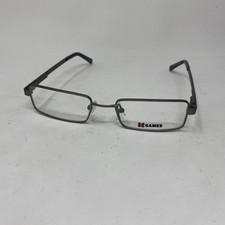 XGAMES ÓCULOS INFANTIS ENDURO 033 47-17-135 GUNMETAL FLEX DOBRADIÇA JB70 comprar usado  Enviando para Brazil