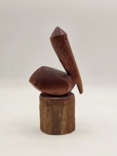 Vintage hand carved for sale  Lexington