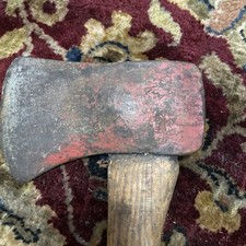 Wood splitting axe for sale  Dearborn