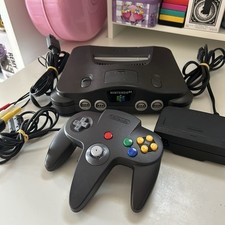 Console nintendo n64 d'occasion  La Ferté-Gaucher