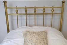 Beautiful single brass for sale  LONGFIELD