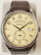 Stuhrling original automatic for sale  WIGSTON