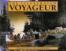 Illustrated voyageur paintings for sale  Montgomery