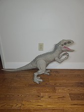 Super Colossal Indominus Rex 42" Dinossauro Hasbro Jurassic World Camp Cretáceo comprar usado  Enviando para Brazil