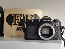 Nikon analog film d'occasion  Antony