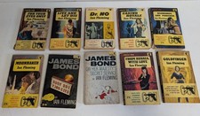 Vintage james bond for sale  LANCASTER