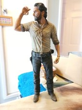 Walking dead rick for sale  CROYDON