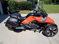 2015 spyder for sale  Longs