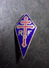 Petit insigne rassemblement d'occasion  Agde