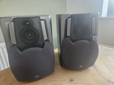 Jvc labyrinth speaker for sale  HEREFORD