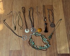 Modeschmuck set halsketten gebraucht kaufen  Unterschleißheim