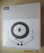 Thule chariot jogging gebraucht kaufen  Schriesheim