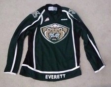 Everett silvertips chl for sale  Mesa