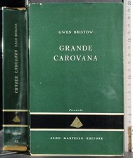 Grande carovana. gwen usato  Ariccia