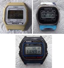 Digital watch lcd for sale  LINCOLN