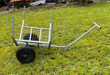 Timber trolley brash for sale  POTTERS BAR