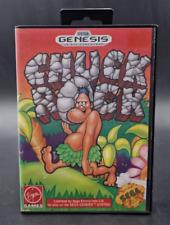 Chuck rock sega d'occasion  Sevran