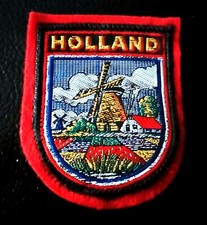écusson pays hollande d'occasion  Épinay-sous-Sénart
