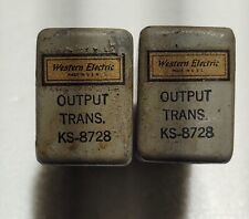 Pair western electric for sale  Shipping to Ireland