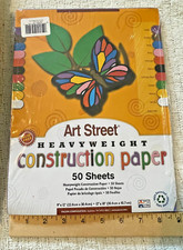 Construction paper art for sale  Talent