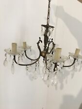 Lampadario candelabro vintage usato  Zenson di Piave