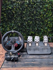 Logitech g29 racing for sale  DAGENHAM