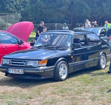 1989 saab 900 for sale  AYLESBURY