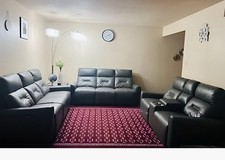 Reclining sofa loveseat for sale  Sacramento