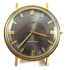 Vintage longines admiral for sale  Cass City