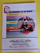 Patente guida tasca usato  Ostra Vetere