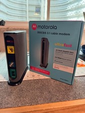 Motorola mb8611 doscis for sale  Ephrata
