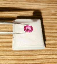 Natürlicher rosa saphir gebraucht kaufen  Hamburg