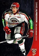 2004-05 Swedish Pure Skills #19 Daniel Alfredsson na sprzedaż  Wysyłka do Poland