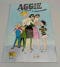 Aggie aggie cousin d'occasion  Rouen-