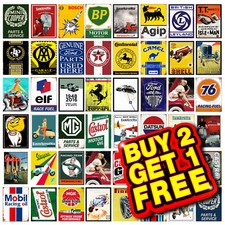 Metal tin sign for sale Metal tin sign for sale  MANSFIELD