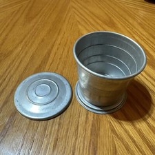 Vintage collapsible aluminum for sale  Thompsontown