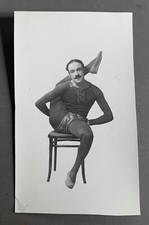 Antique photo man d'occasion  Expédié en Belgium