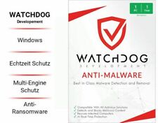 Watchdog development anti gebraucht kaufen  Trier