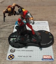 Figurine heroclix marvel d'occasion  Chiry-Ourscamp