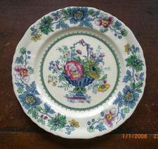 Masons strathmore plate for sale  LEWES