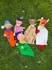 Ddr kasperpuppen handpuppen gebraucht kaufen  Deutschland
