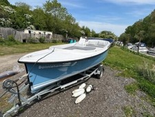 River boat cruiser for sale  PERSHORE