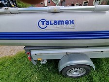 Schlauchboot gebrauchte talame gebraucht kaufen  Südbrookmerland