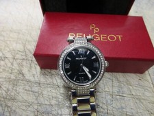 watch s women peugeot nib for sale  Centralia