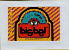Adesivo vintage sticker usato  Oliveto Lario