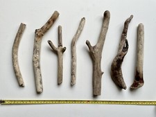 Thick driftwood pieces for sale  TAUNTON