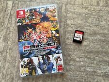 Nintendo switch psikyo d'occasion  Saint-Victoret